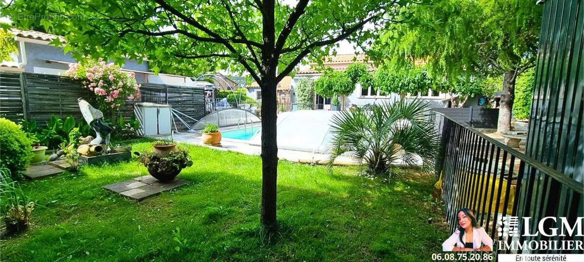 Maison à VILLELAURE