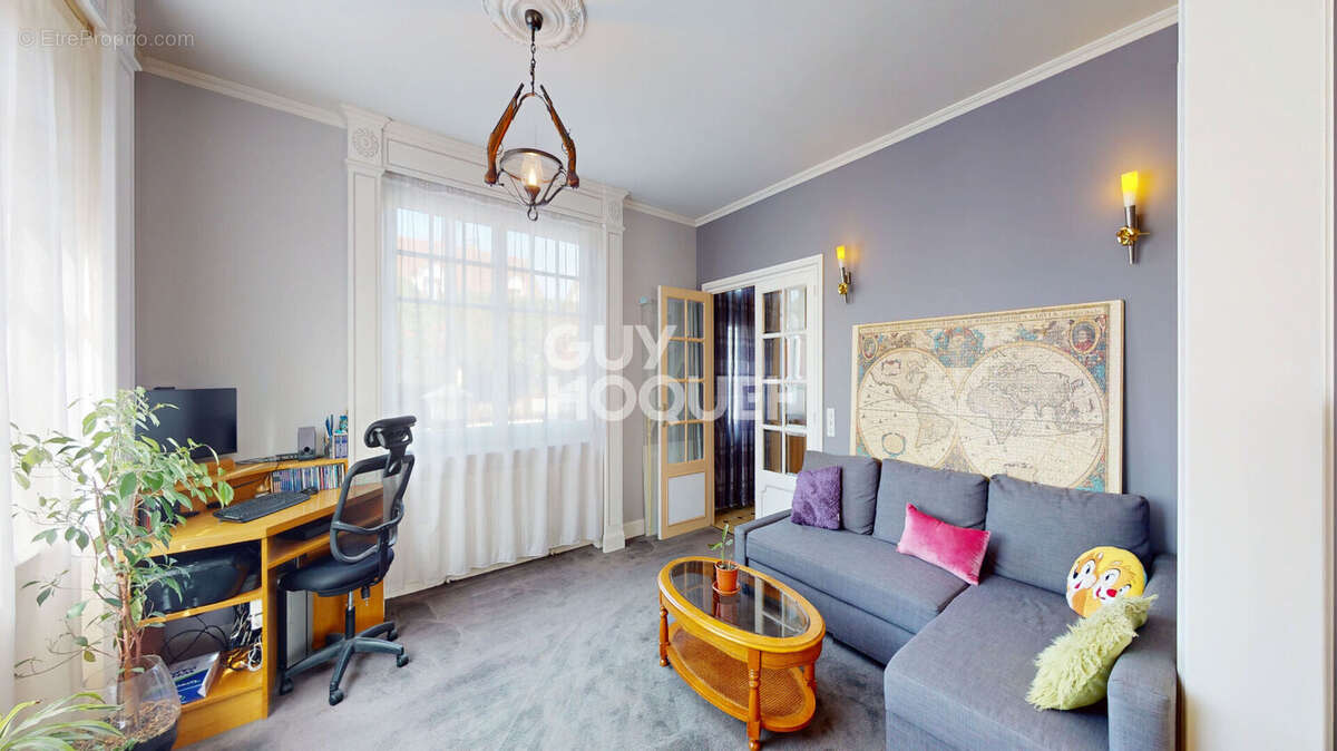 Maison à FRANCONVILLE