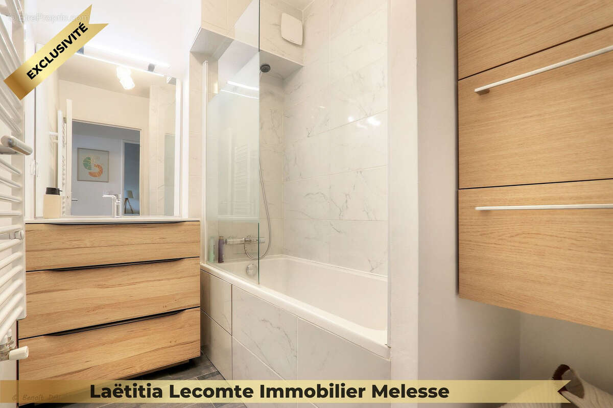 Appartement à SAINT-JACQUES-DE-LA-LANDE
