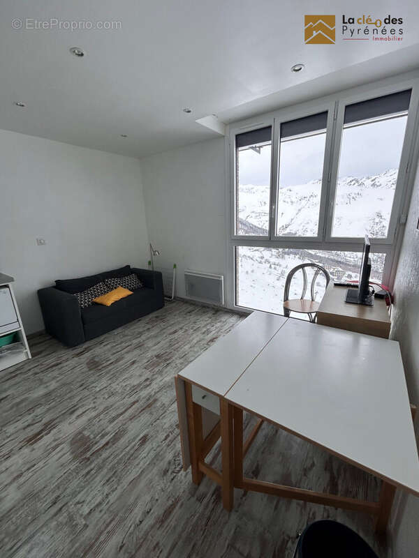 Appartement à SAINT-LARY-SOULAN