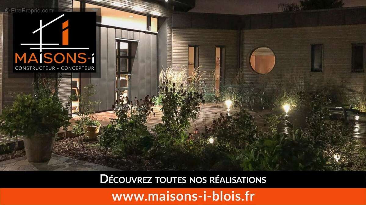 Terrain à bâtir de 2783 m² à VILLAVARD (41) - photo 7