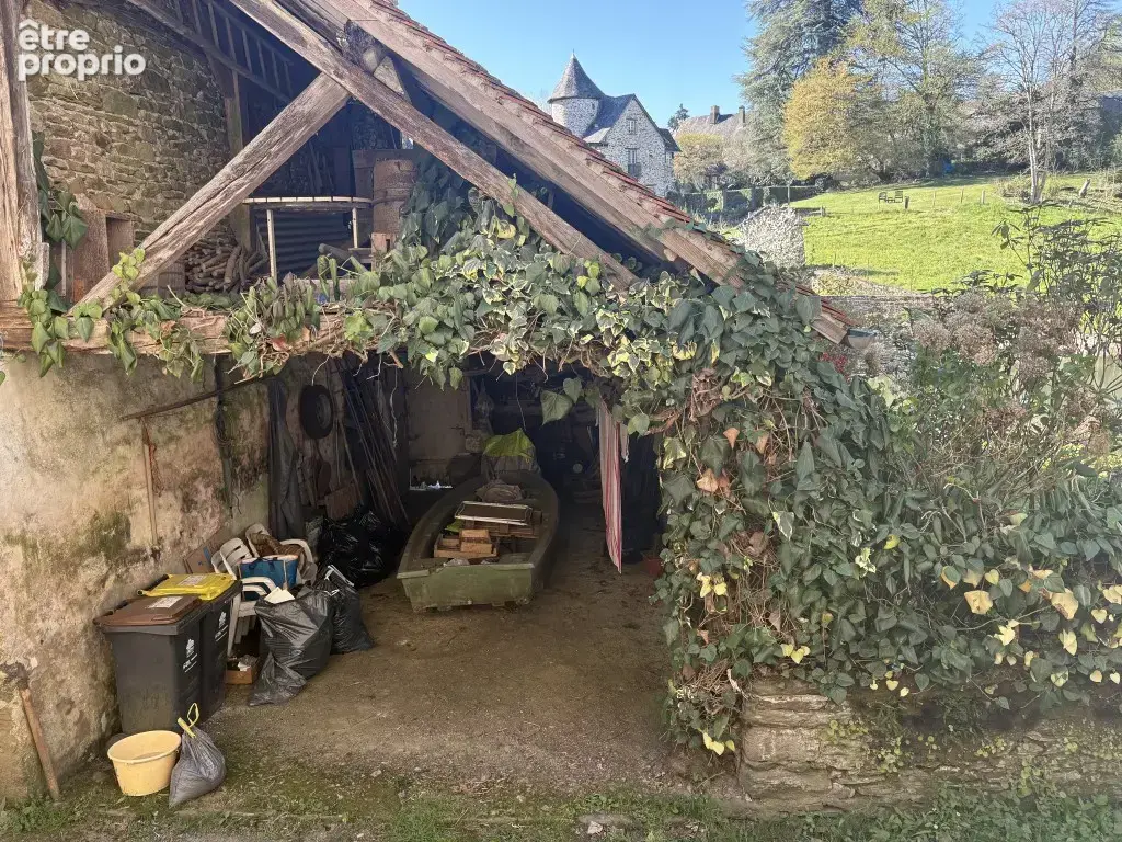 Ségur Le Chateau, un des plus beaux villages de France, - photo 3