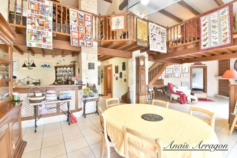 Villa d'architecte à vendre 6 pièces VILLENEUVE SUR LOT (47) - photo 6