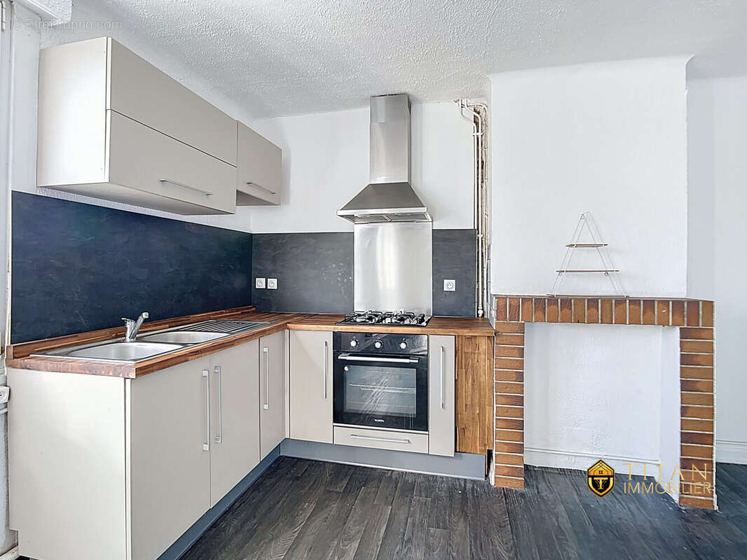 Appartement à LEFFRINCKOUCKE