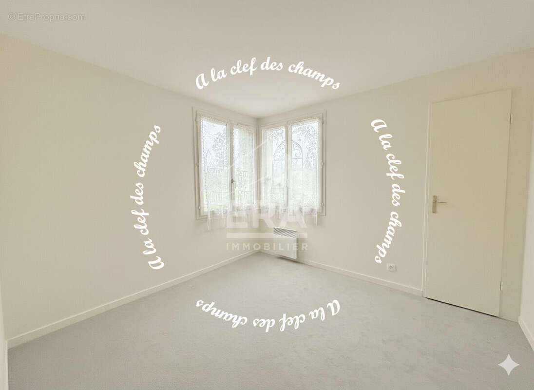 Maison à GIF-SUR-YVETTE