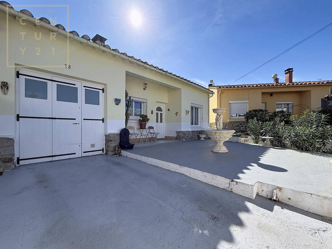 Maison à PRADES