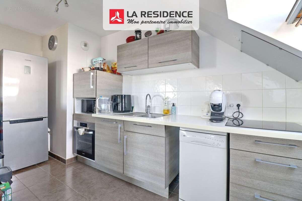 Appartement 65 m² à Vernouillet  - photo 9