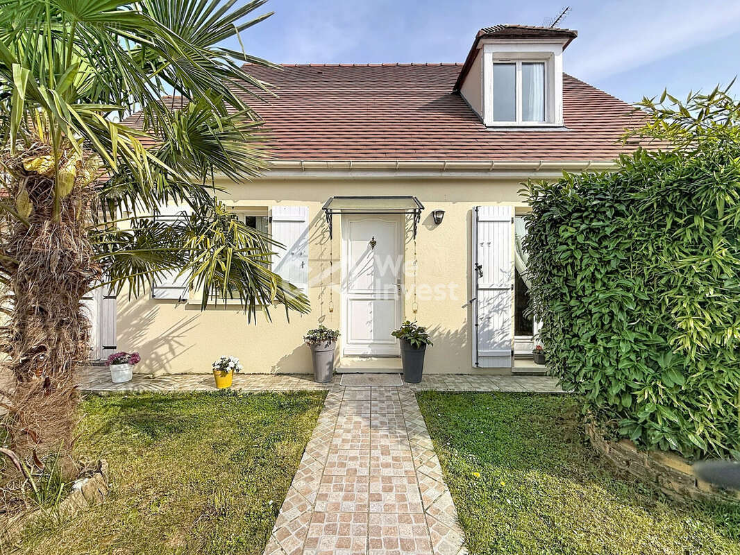 Maison à SAINT-GERMAIN-SUR-MORIN