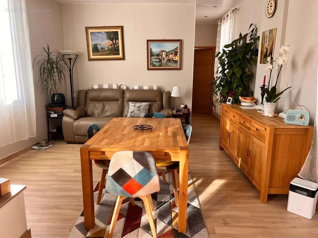Appartement à SOSPEL