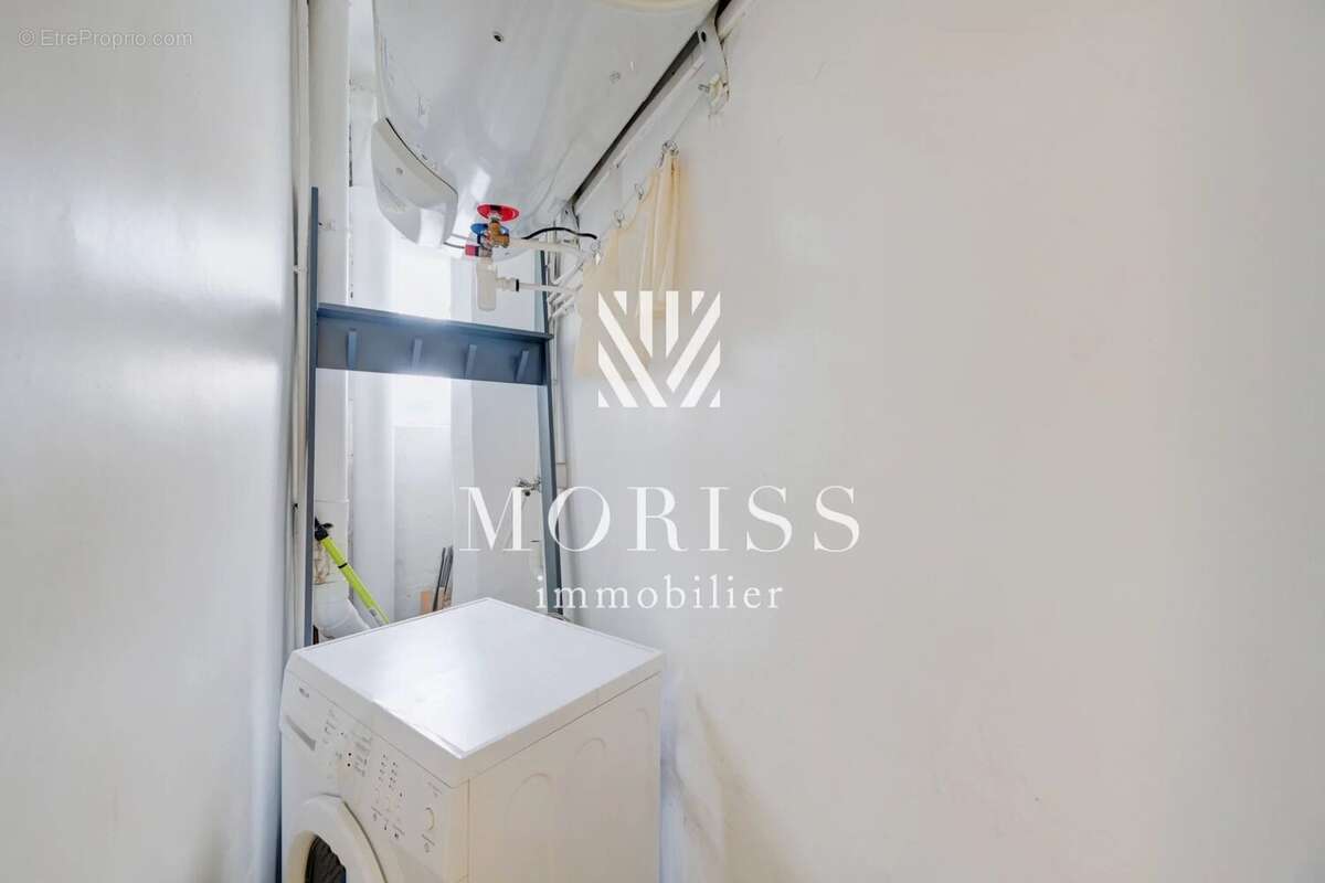 Appartement à PARIS-11E