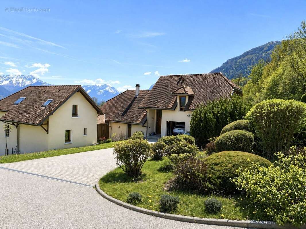 Maison à CORDEAC