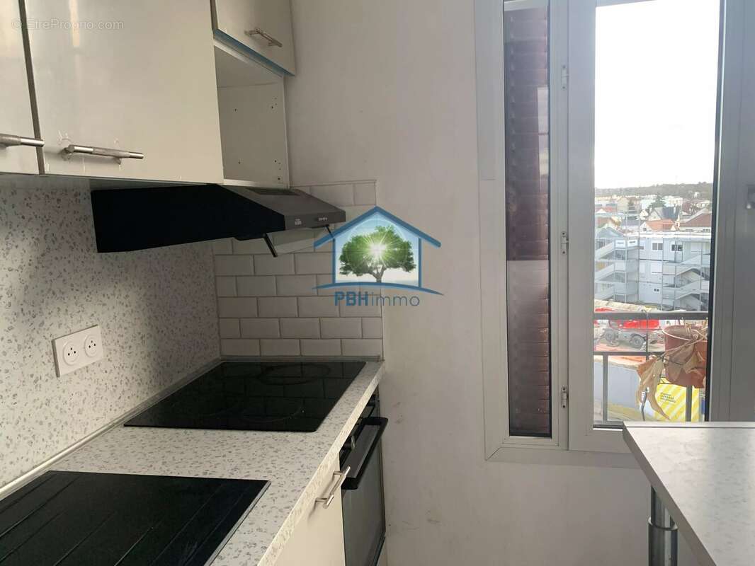 Appartement à CHAMPIGNY-SUR-MARNE