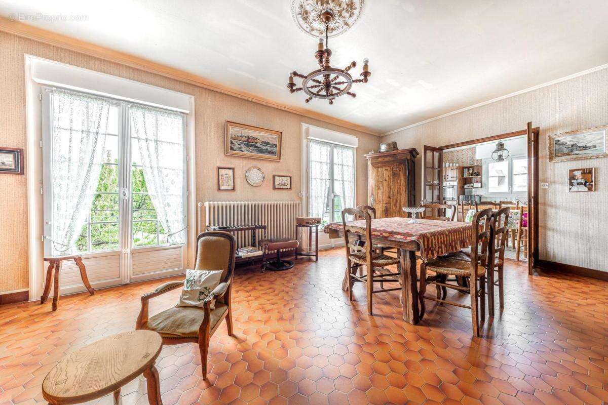 Maison à SAINT-MALO