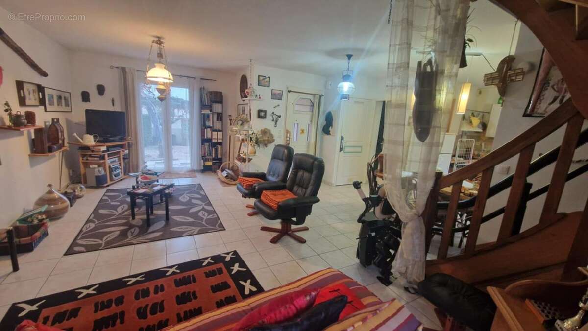 Maison à MEZE