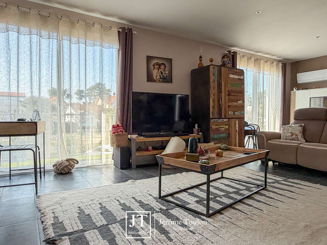 Appartement à SAINT-PALAIS-SUR-MER