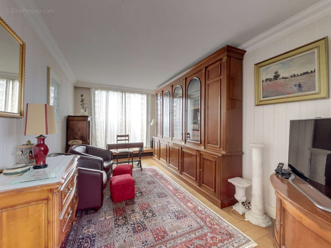 Appartement à PARIS-13E