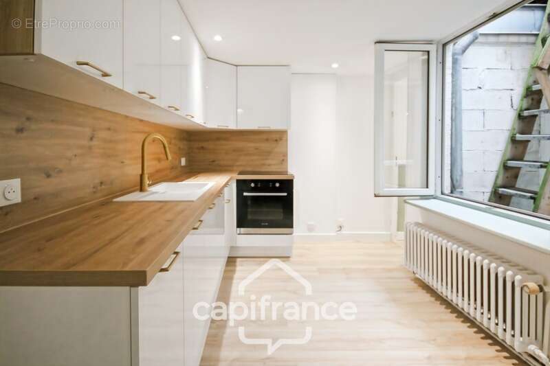 Maison à SAINT-QUENTIN