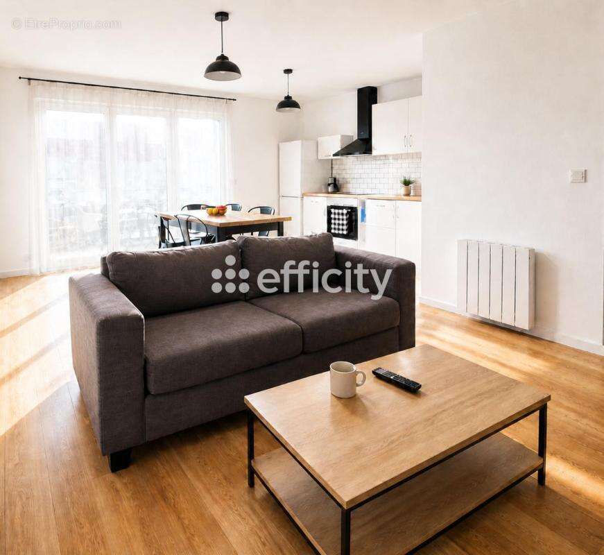 Appartement à JUVIGNAC