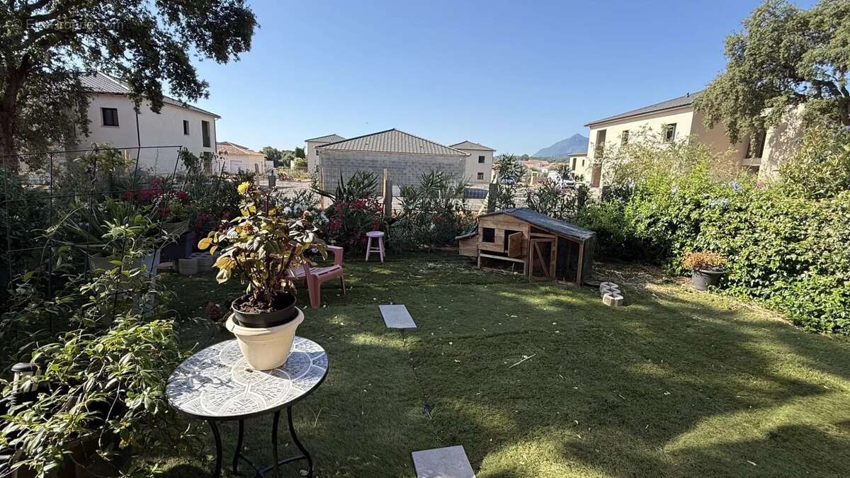Très bel Appartement type 2 avec terrasse et jardin - photo 3