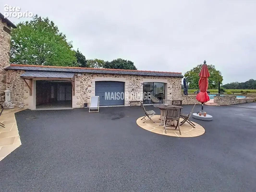 Entre terre et mer, une propriété aux multiples atouts , lanvollon, piscine et littoral à quelques minutes - photo 20