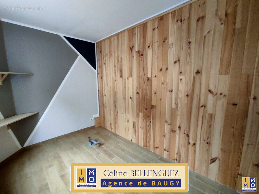 Maison à BENGY-SUR-CRAON