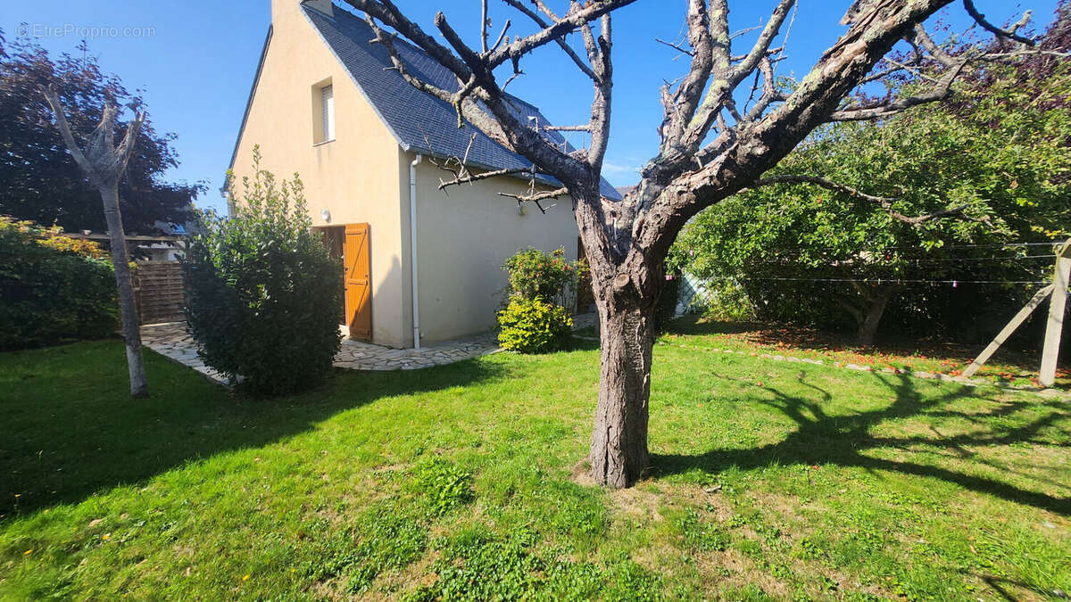 Maison à SAINT-MALO