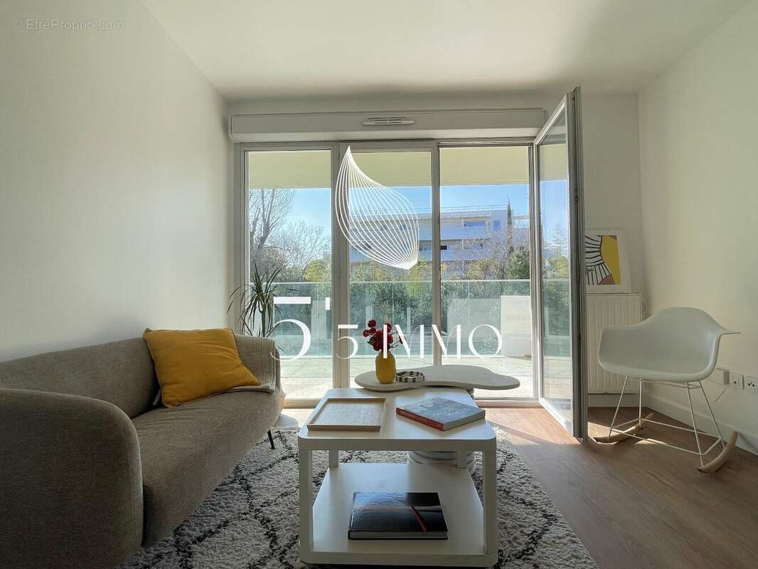 Appartement à MONTPELLIER