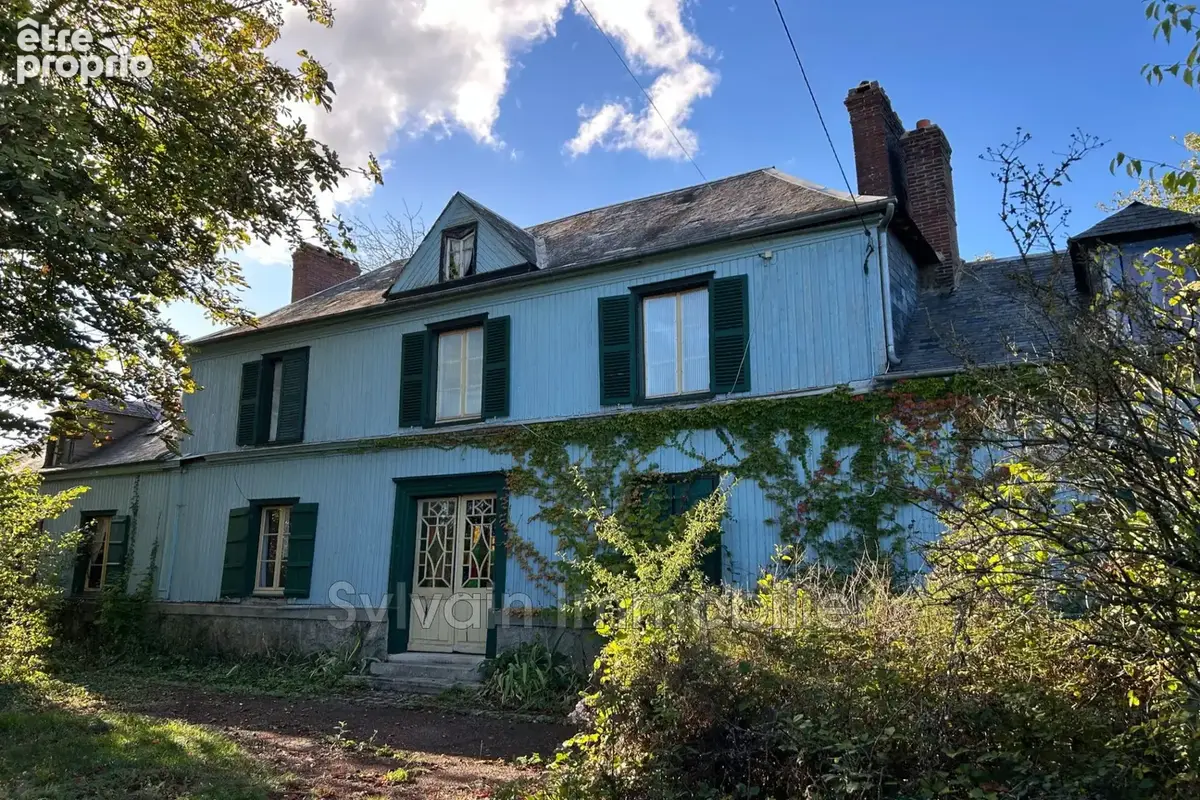 Photo Maison à Formerie au prix de 178 000€