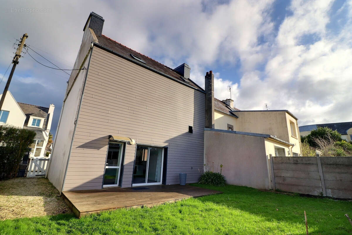 Maison à PLOUGASTEL-DAOULAS