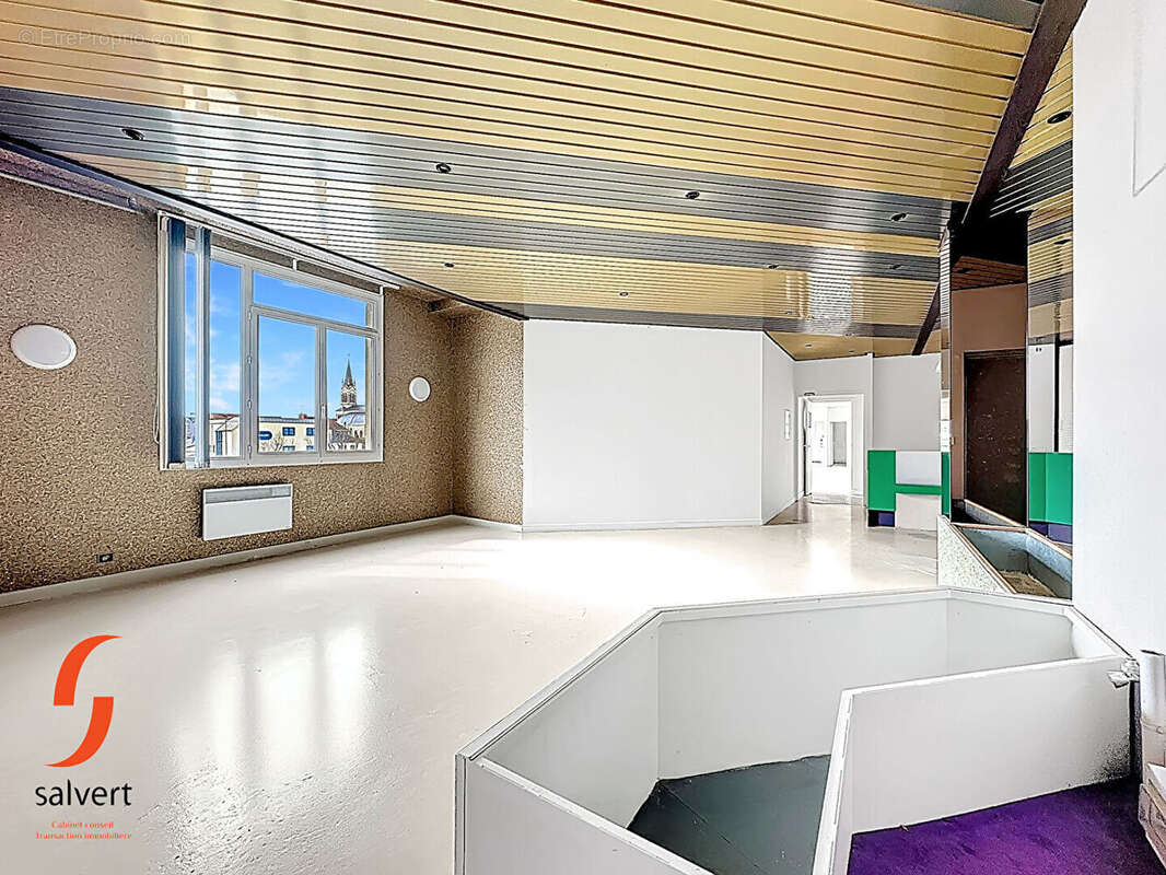 Commerce à MONTLUCON