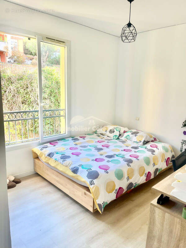 Nice Ouest Ste Marguerite, Appart traversant 3P de 63.31 m2 avec terrasse de 15m2 - photo 20