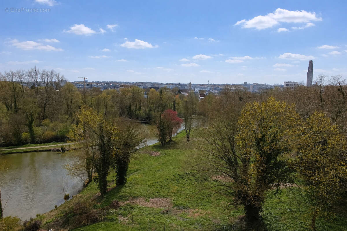 Appartement à AMIENS