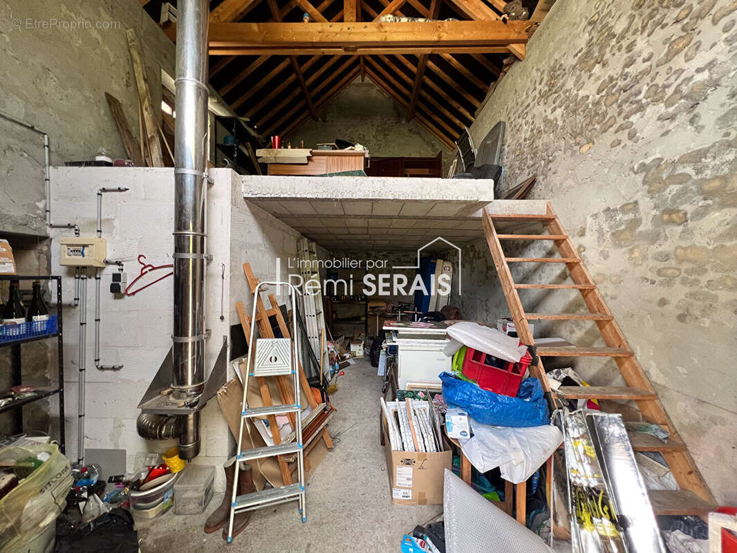 Maison en pierre avec 3 chambres à vendre entre ARGENTAN et FALAISE à RI - photo 16