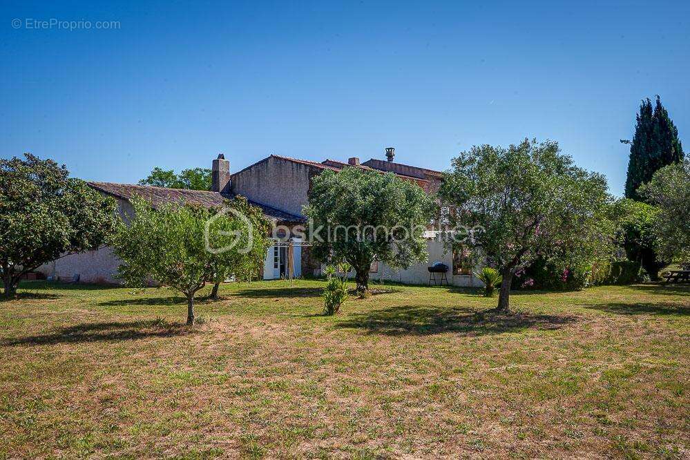 Jolie Bastide Provençale - photo 13
