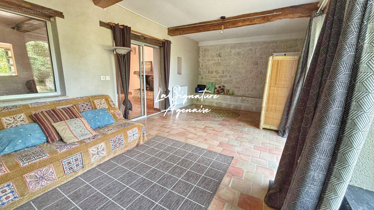 Maison à FOULAYRONNES