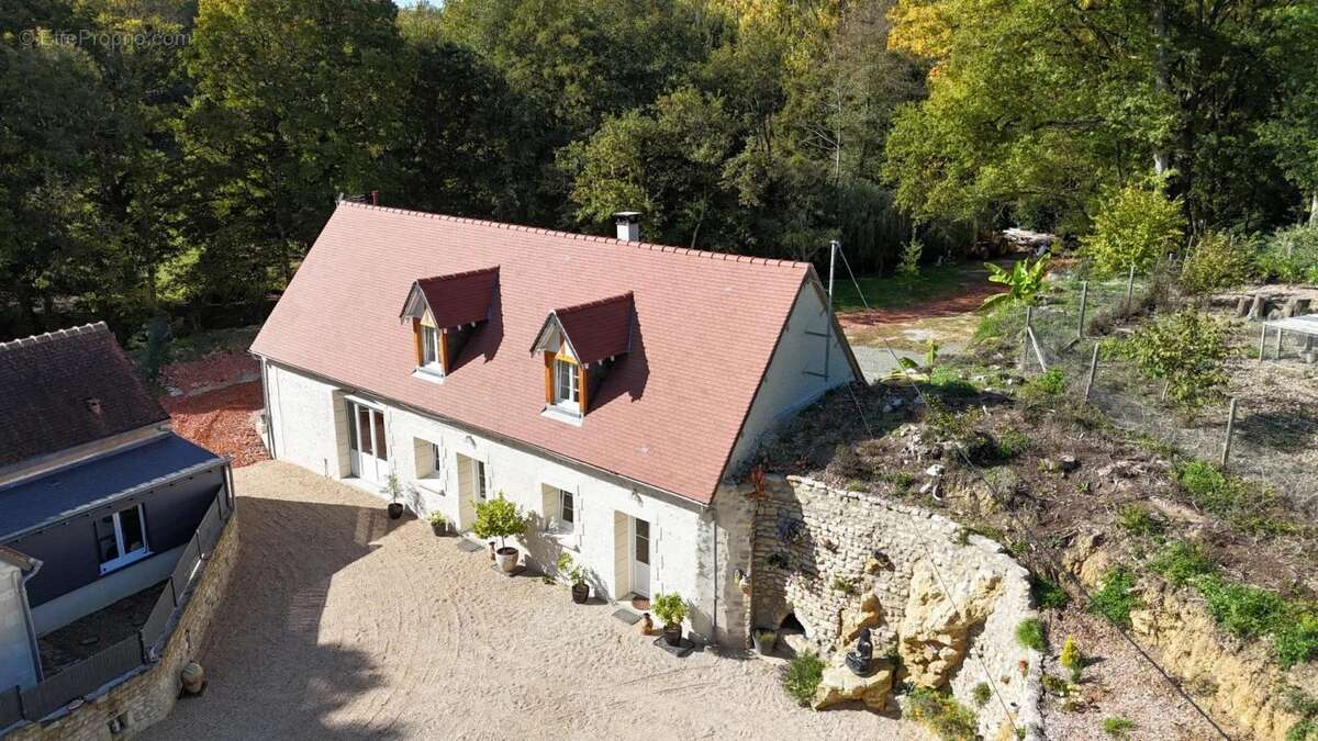 Maison à SAINT-GEORGES-SUR-CHER