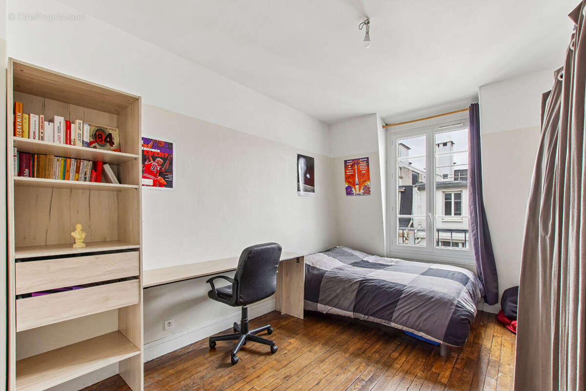 Appartement à PARIS-5E