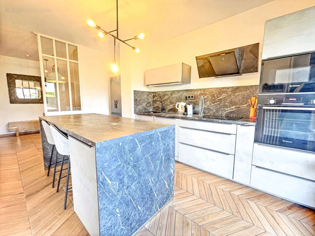 Appartement à TRESSERVE