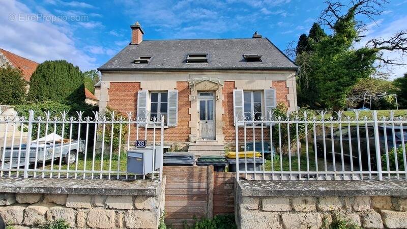 Maison à SOISSONS
