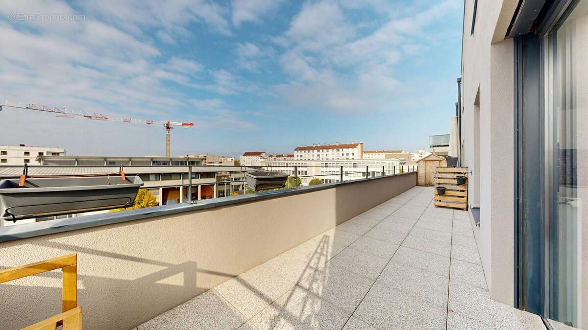 Appartement à VILLEURBANNE