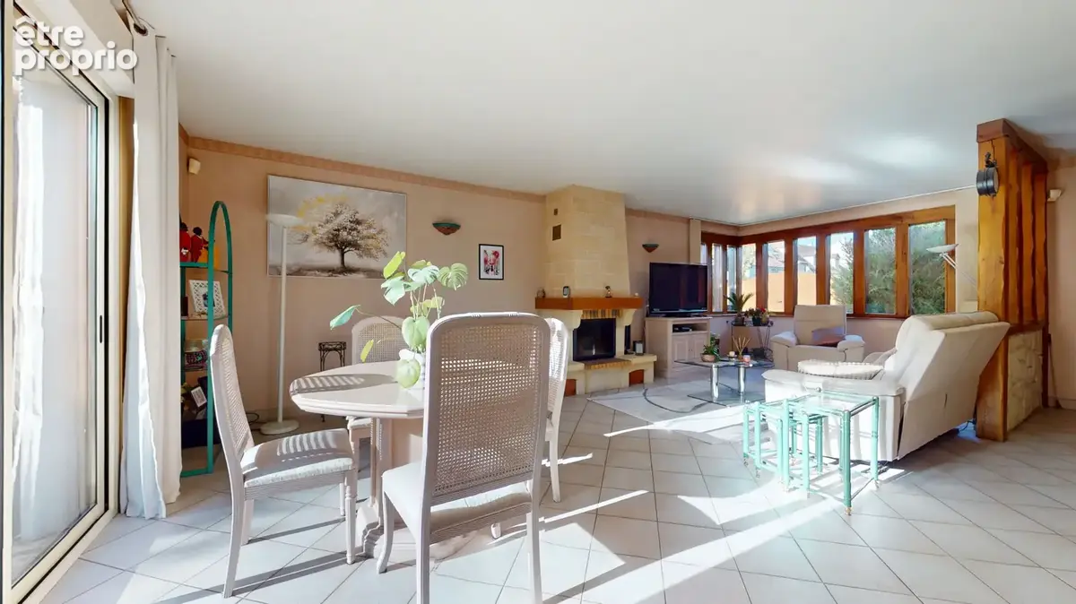 Belle maison familiale individuelle   Quartier résidentiel calme et recherché - photo 5