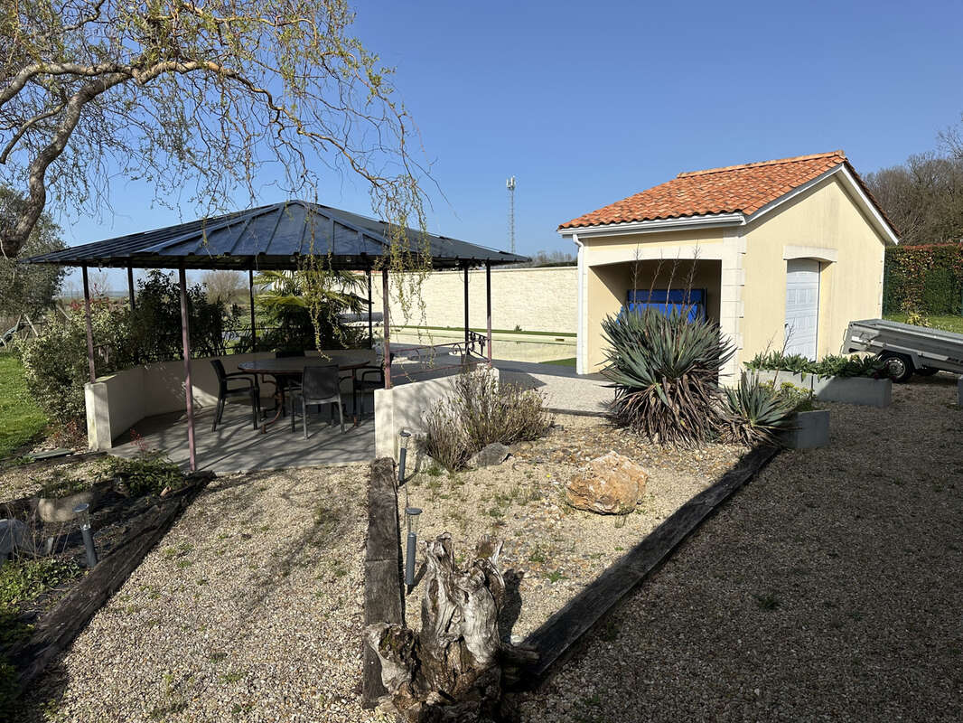 Maison à ROUILLAC