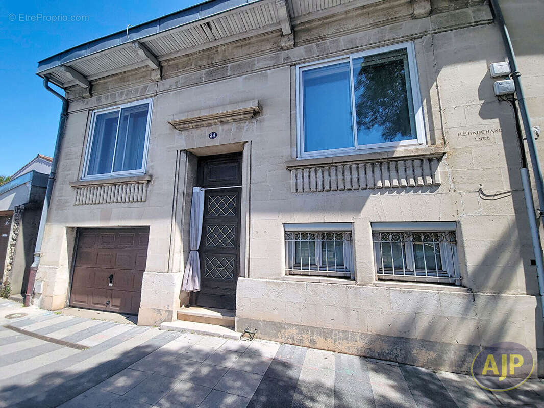 Maison à BORDEAUX