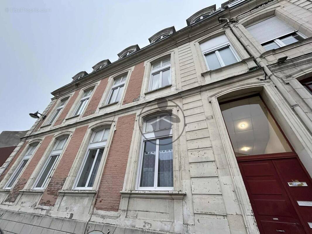 Appartement à SAINT-QUENTIN