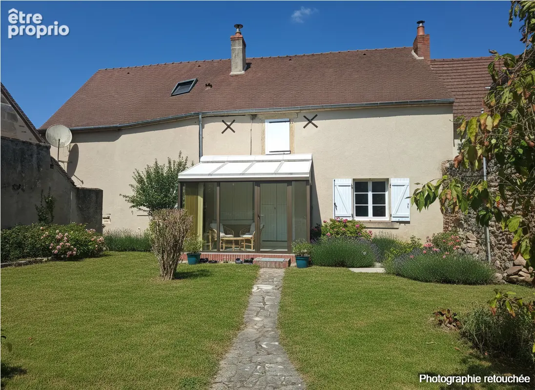 Maison à DREVANT