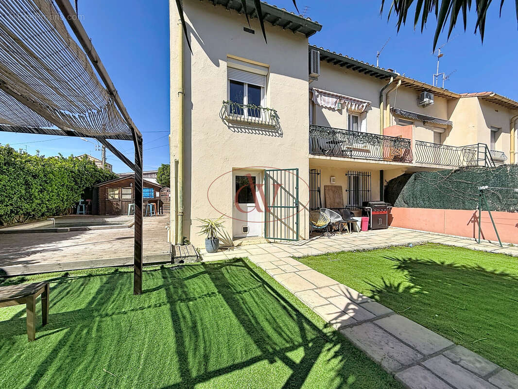 Maison à PERPIGNAN