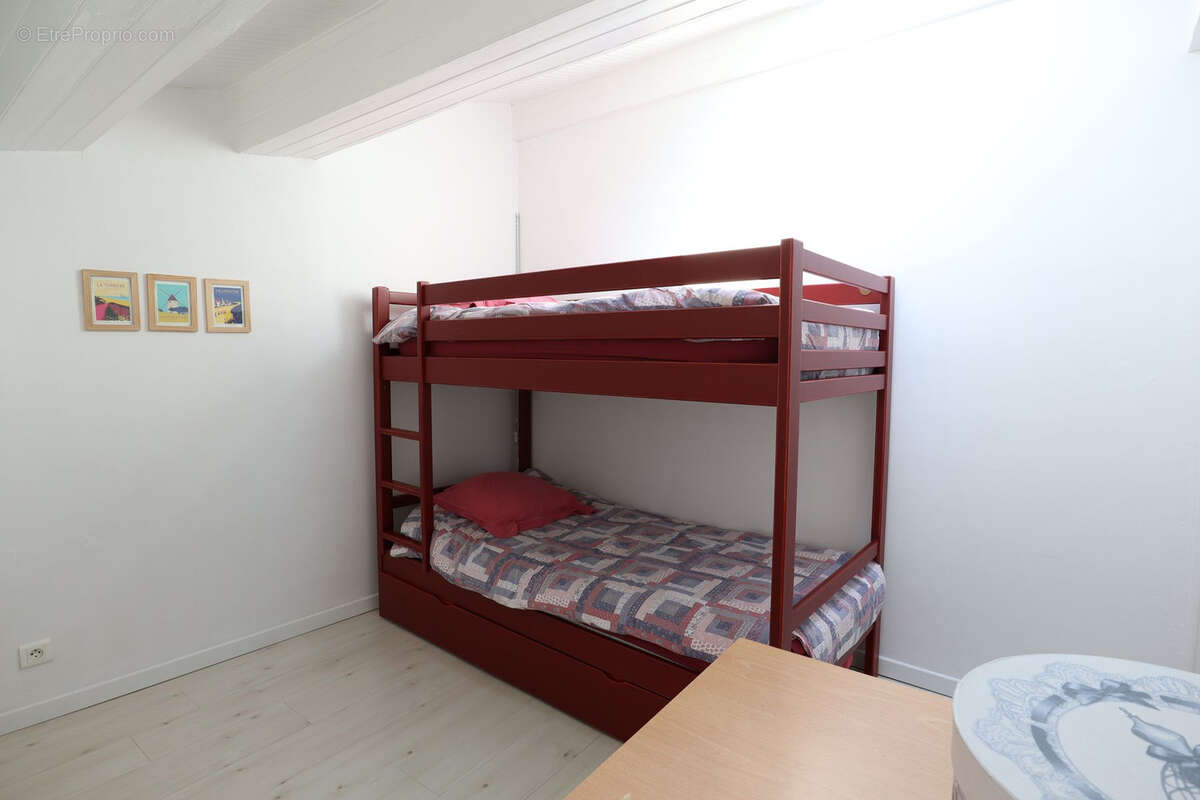 Appartement à LES SABLES-D&#039;OLONNE