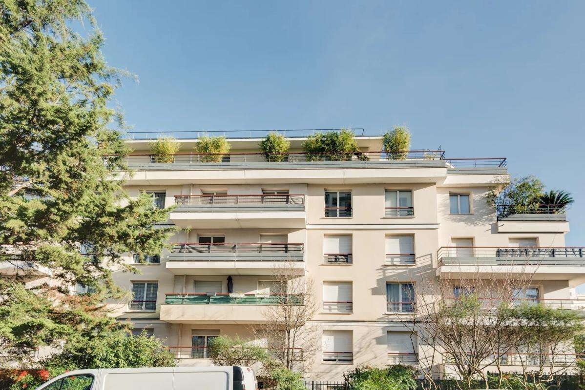 Appartement à SAINT-CLOUD