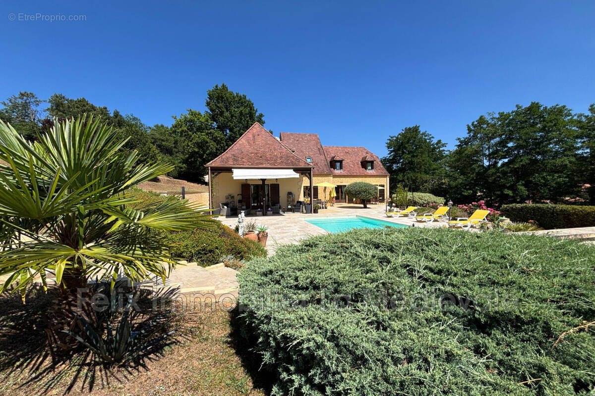 Maison à SARLAT-LA-CANEDA