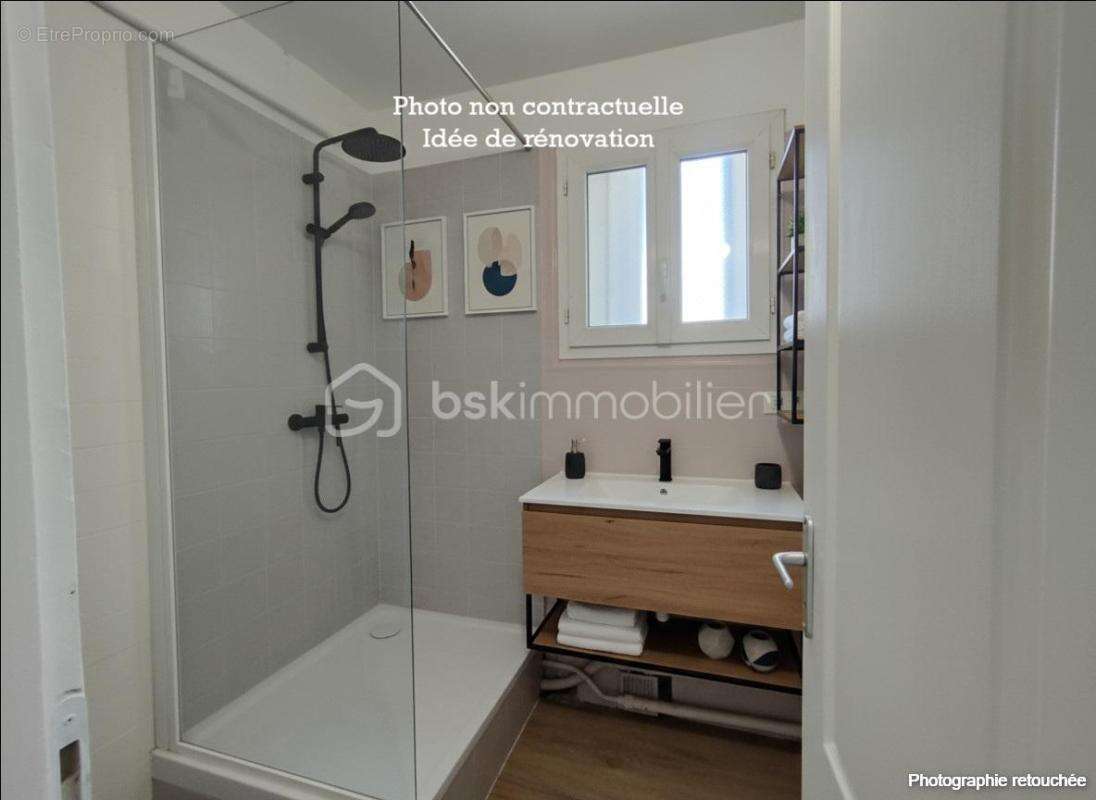 Appartement à LE RAINCY